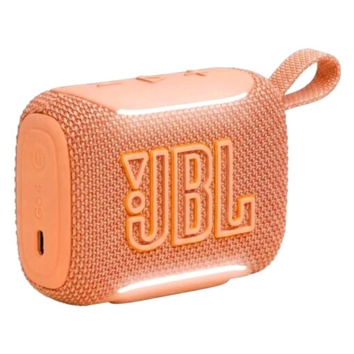 Alternative view of Speaker Portátil Jbl Go 5 - Naranja