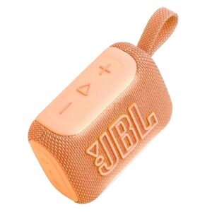 Speaker Portátil Jbl Go 5 - Naranja - Imagen 3