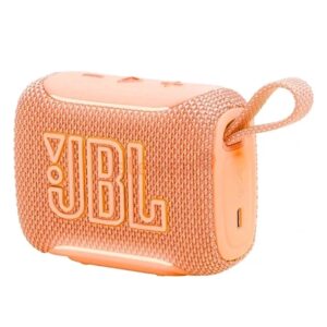 Speaker Portátil Jbl Go 5 - Naranja - Imagen 4