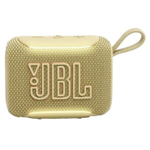 Speaker Portátil Jbl Go 5 - Amarillo
