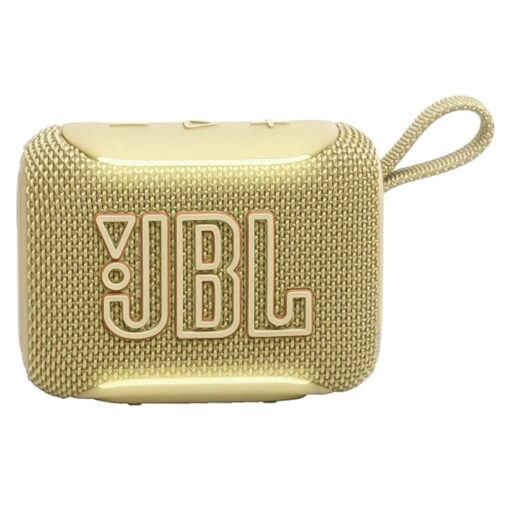 Speaker Portátil Jbl Go 5 - Amarillo