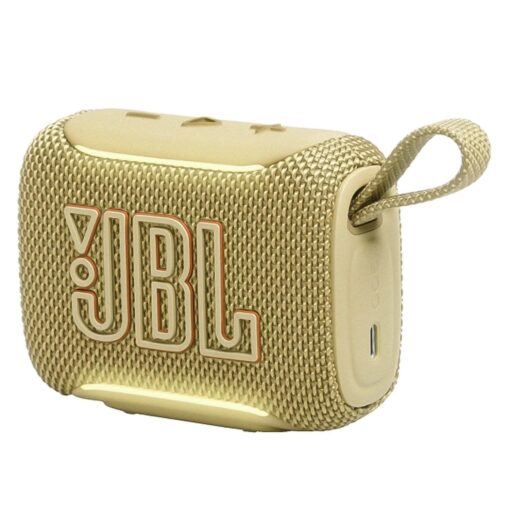 Alternative view of Speaker Portátil Jbl Go 5 - Amarillo