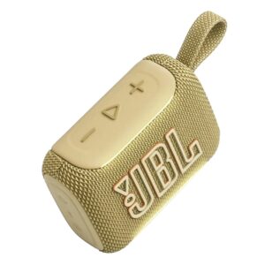 Speaker Portátil Jbl Go 5 - Amarillo - Imagen 3