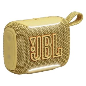 Speaker Portátil Jbl Go 5 - Amarillo - Imagen 4
