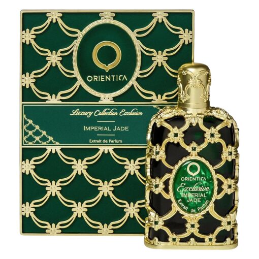 Perfume Orientica Imperial Jade Extrait De Parfum Unisex 80ml