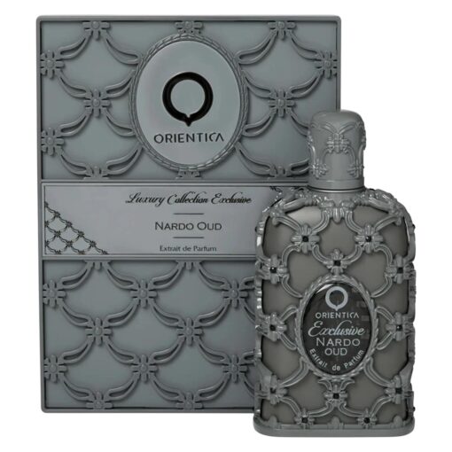 Perfume Orientica Nardo Oud Extrait De Parfum Unisex 80ml