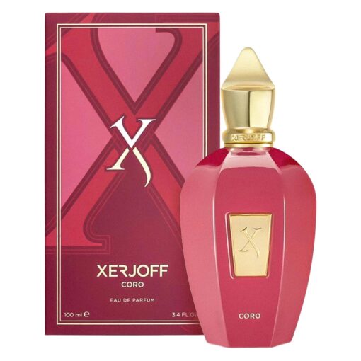 Perfume Xerjoff Coro Eau De Parfum Unisex 100ml