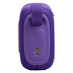 Speaker Portátil Jbl Go 5 Bluetooth - Morado - Imagen 3