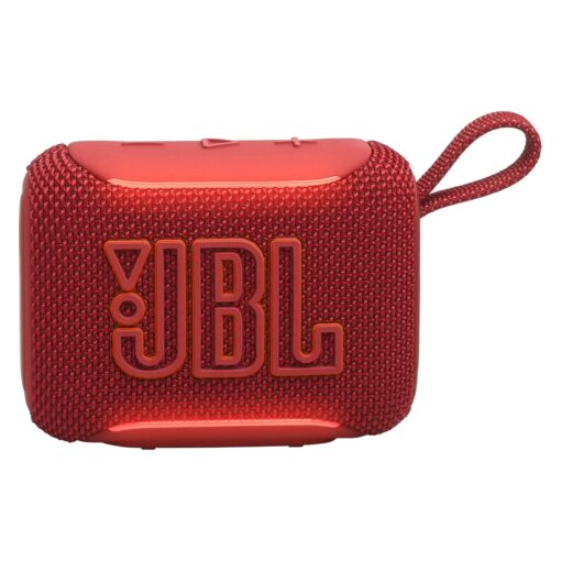 Speaker Portátil Jbl Go 5 - Rojo