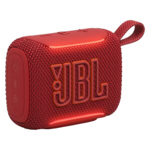 Speaker Portátil Jbl Go 5 - Rojo - Imagen 2