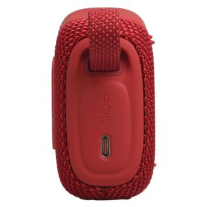 Speaker Portátil Jbl Go 5 - Rojo - Imagen 3