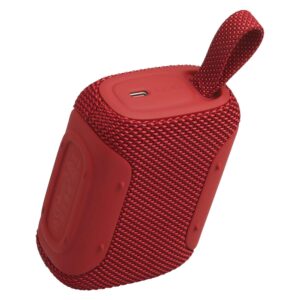 Speaker Portátil Jbl Go 5 - Rojo - Imagen 4