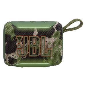 Speaker Portátil Jbl Go 5 - Camuflado