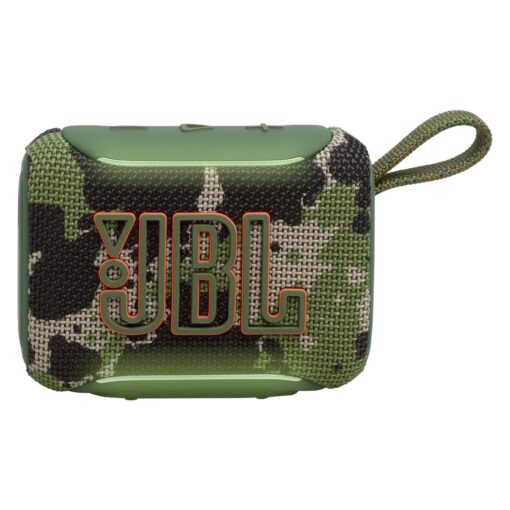 Speaker Portátil Jbl Go 5 - Camuflado