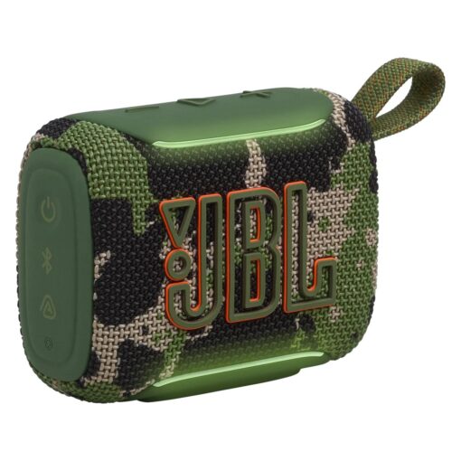 Alternative view of Speaker Portátil Jbl Go 5 - Camuflado