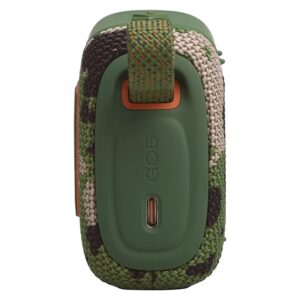 Speaker Portátil Jbl Go 5 - Camuflado - Imagen 3