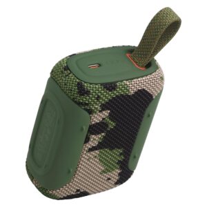 Speaker Portátil Jbl Go 5 - Camuflado - Imagen 4