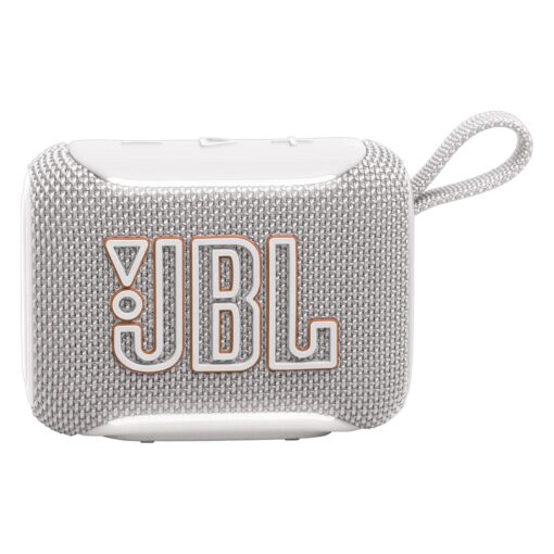 Speaker Portátil Jbl Go 5 - Blanco