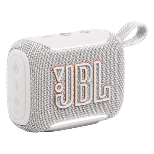 Alternative view of Speaker Portátil Jbl Go 5 - Blanco