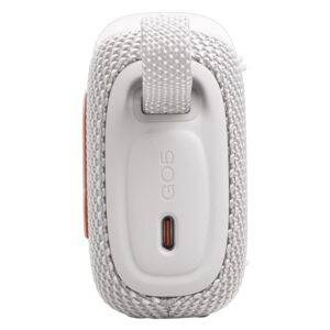 Speaker Portátil Jbl Go 5 - Blanco - Imagen 3