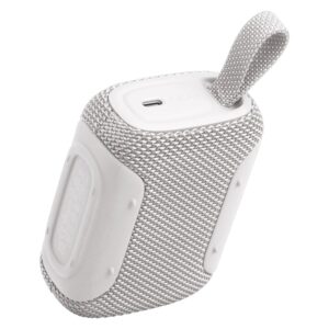 Speaker Portátil Jbl Go 5 - Blanco - Imagen 4