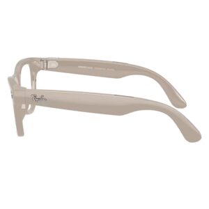 Lentes Ray-ban Skyler G2 Rw4014 Wifi Meta Ia 32gb - Gris Transitions Transparente Safira - Imagen 5