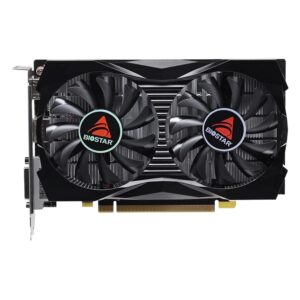 Placa De Video Biostar Extrene Gaming Nvidia Geforce Gtx-1050 4gb Gddr5 - Vn1055xf41 - Imagen 2