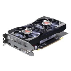 Placa De Video Biostar Extrene Gaming Nvidia Geforce Gtx-1050 4gb Gddr5 - Vn1055xf41 - Imagen 3