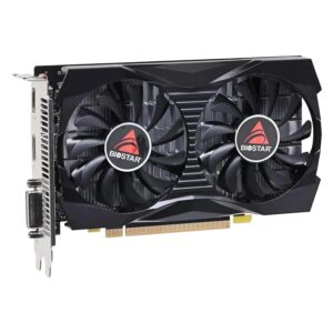Placa De Video Biostar Extrene Gaming Nvidia Geforce Gtx-1050 4gb Gddr5 - Vn1055xf41 - Imagen 4