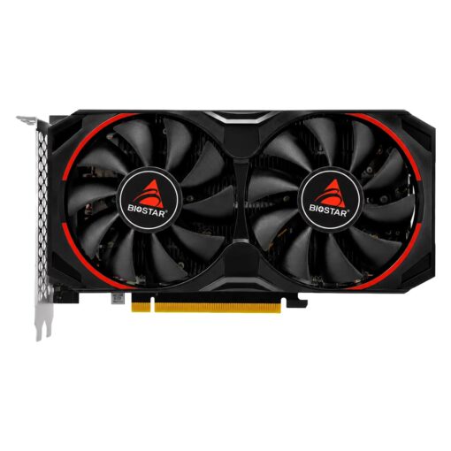Alternative view of Placa De Video Biostar Extrene Gaming Nvidia Geforce Gtx-1050ti 4gb Gddr5 - Vn1055tf41