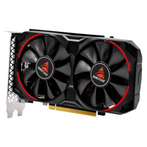 Placa De Video Biostar Extrene Gaming Nvidia Geforce Gtx-1050ti 4gb Gddr5 - Vn1055tf41 - Imagen 3