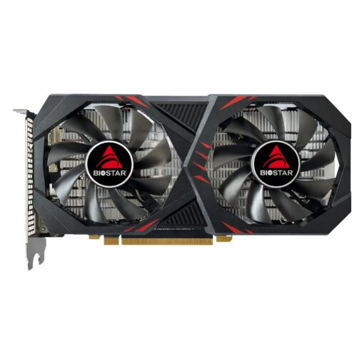 Alternative view of Placa De Video Biostar Extrene Gaming Nvidia Geforce Gtx-1661ti 6gb Gddr5 - Vn1666tf69