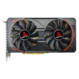 Placa De Video Biostar Extrene Gaming Nvidia Geforce Gtx-3070 8gb Gddr6 - Vn3716rm82 - Imagen 2