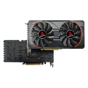 Placa De Video Biostar Extrene Gaming Nvidia Geforce Gtx-3070 8gb Gddr6 - Vn3716rm82 - Imagen 4