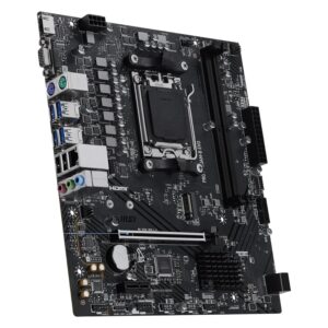 Placa Madre Msi Pro A620am-b Evo Ddr5 Socket Am5 Chipset A620a Micro Atx - Imagen 2