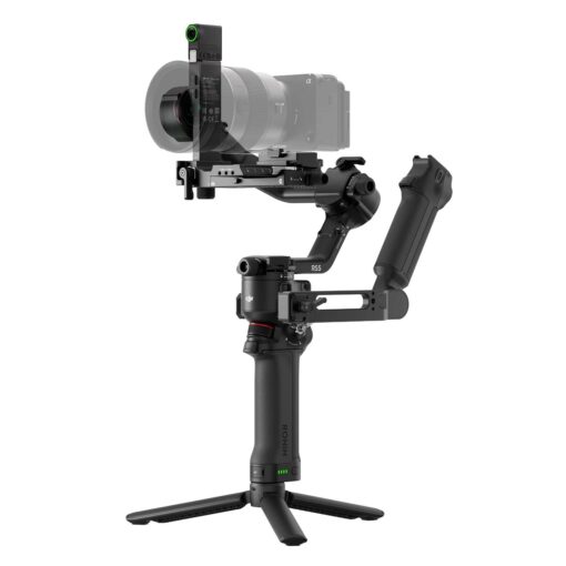 Alternative view of Estabilizador Gimbal Dji Rs5 Combo