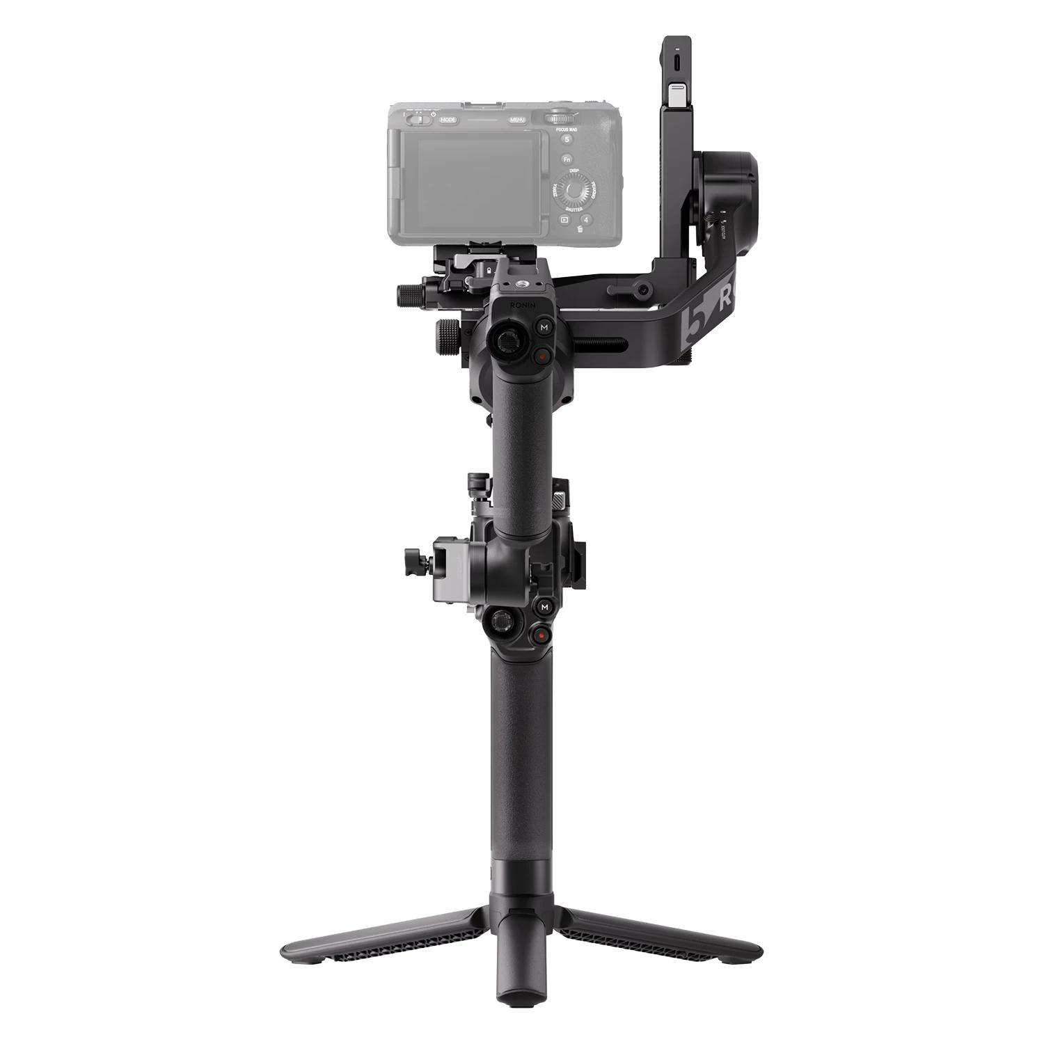 Estabilizador Gimbal Dji Rs5 Combo - Imagen 3