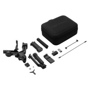 Estabilizador Gimbal Dji Rs5 Combo - Imagen 4