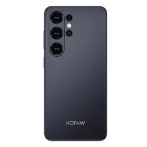 Smartphone Hotwav A26 Ultra 256gb 3gb Ram Dual Sim Pantalla 6.75" - Negro - Imagen 3