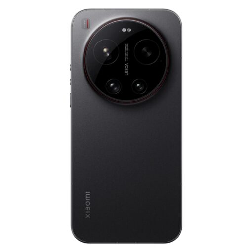 Alternative view of Smartphone Xiaomi 17 Ultra 1tb 16gb Ram Dual Sim Pantalla 6.9" Chino - Negro
