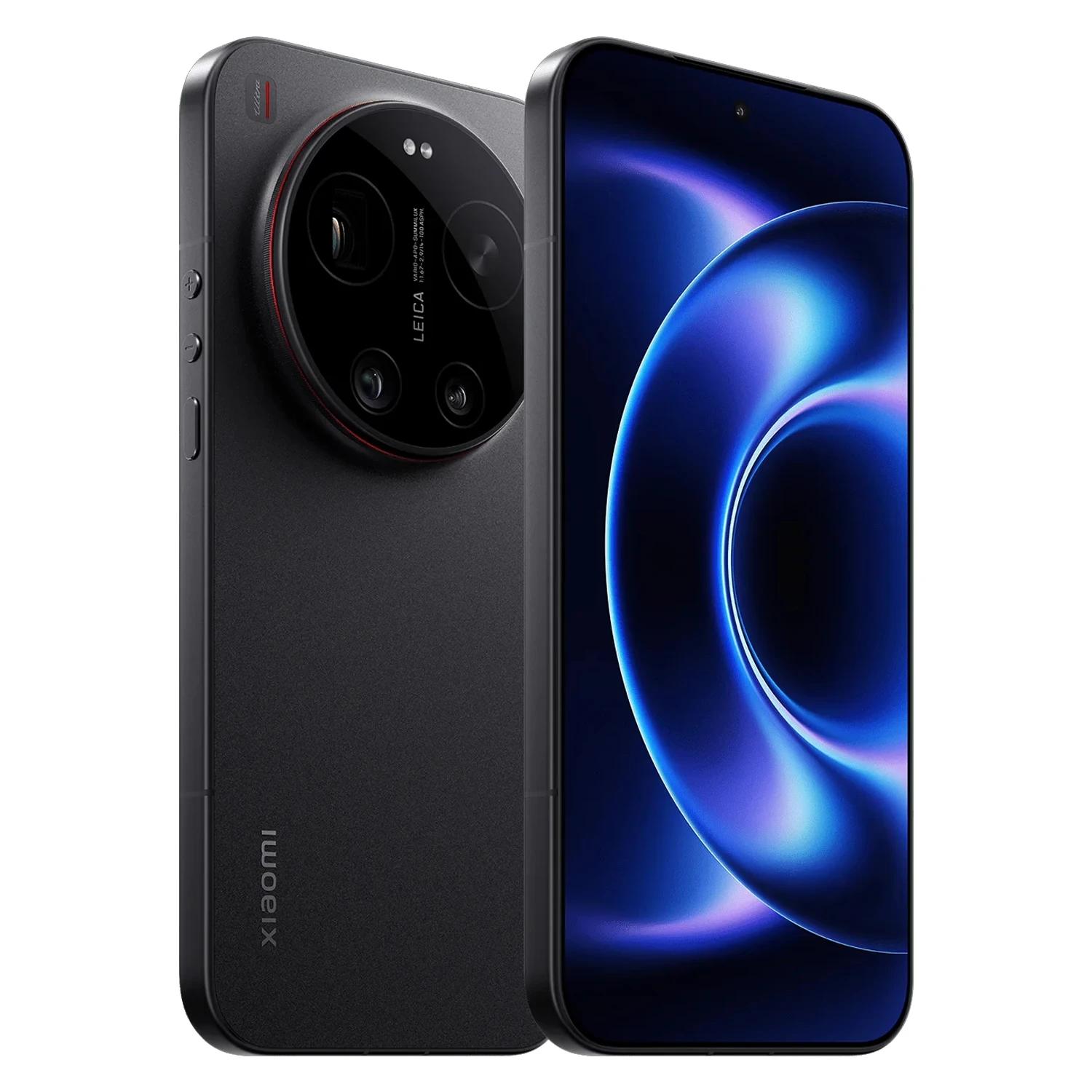Smartphone Xiaomi 17 Ultra 1tb 16gb Ram Dual Sim Pantalla 6.9" Chino - Negro - Imagen 4