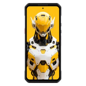 Smartphone Oukitel Wp60 5g 512gb 12gb Ram Dual Sim Pantalla 7.2" - Amarillo - Imagen 3