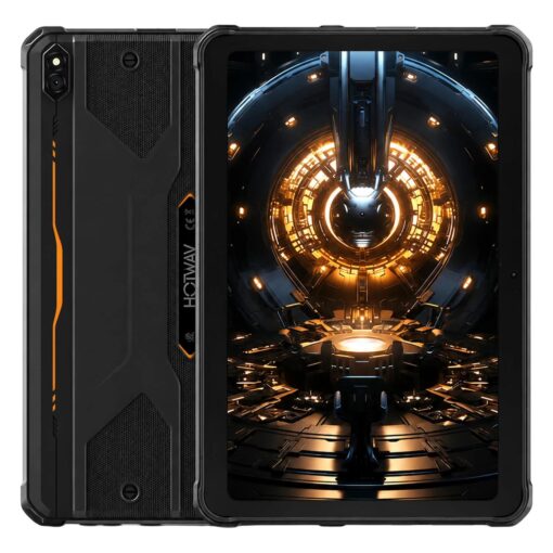 Tablet Hotwav R8 Pantalla 10.1" 128GB 4GB RAM - Naranja