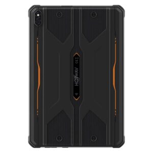 Tablet Hotwav R8 Pantalla 10.1" 128GB 4GB RAM - Naranja - Imagen 3