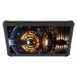 Tablet Hotwav R8 Pantalla 10.1" 128GB 4GB RAM - Naranja - Imagen 4