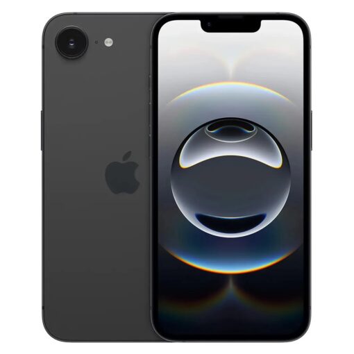 Apple Iphone 16e A3212 Ll/a 128gb 8gb Ram Pantalla 6.1" - Negro (solamente Py) (open Box)