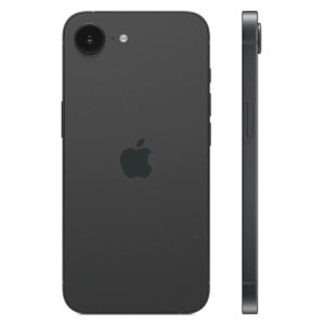 Apple Iphone 16e A3212 Ll/a 128gb 8gb Ram Pantalla 6.1" - Negro (solamente Py) (open Box) - Imagen 2