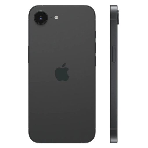 Alternative view of Apple Iphone 16e A3212 Ll/a 128gb 8gb Ram Pantalla 6.1" - Negro (solamente Py) (open Box)