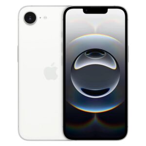 Apple Iphone 16e A3212 Ll/a 128gb 8gb Ram Pantalla 6.1" - Blanco (solamente Py) (open Box)