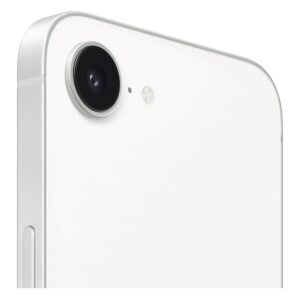 Apple Iphone 16e A3212 Ll/a 128gb 8gb Ram Pantalla 6.1" - Blanco (solamente Py) (open Box) - Imagen 3